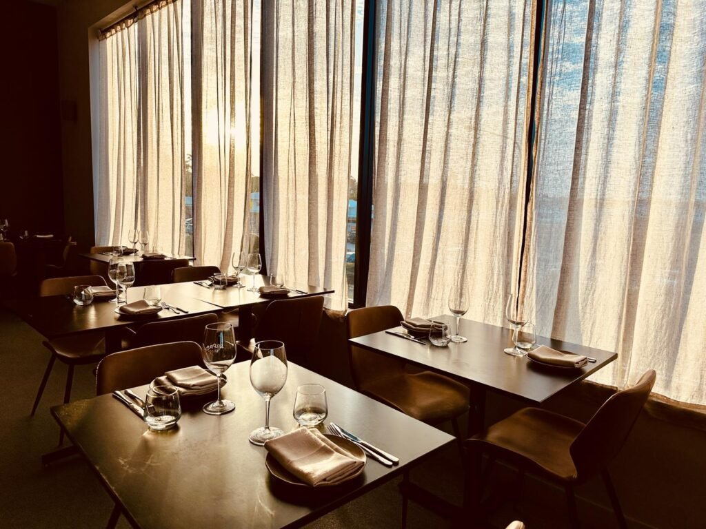 sopra restaurant